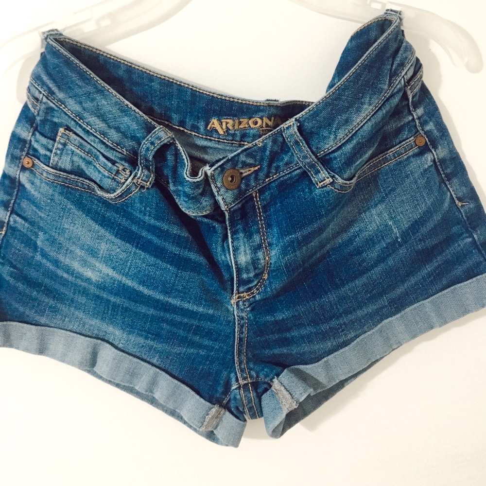 Arizona Jean Jean Shorts